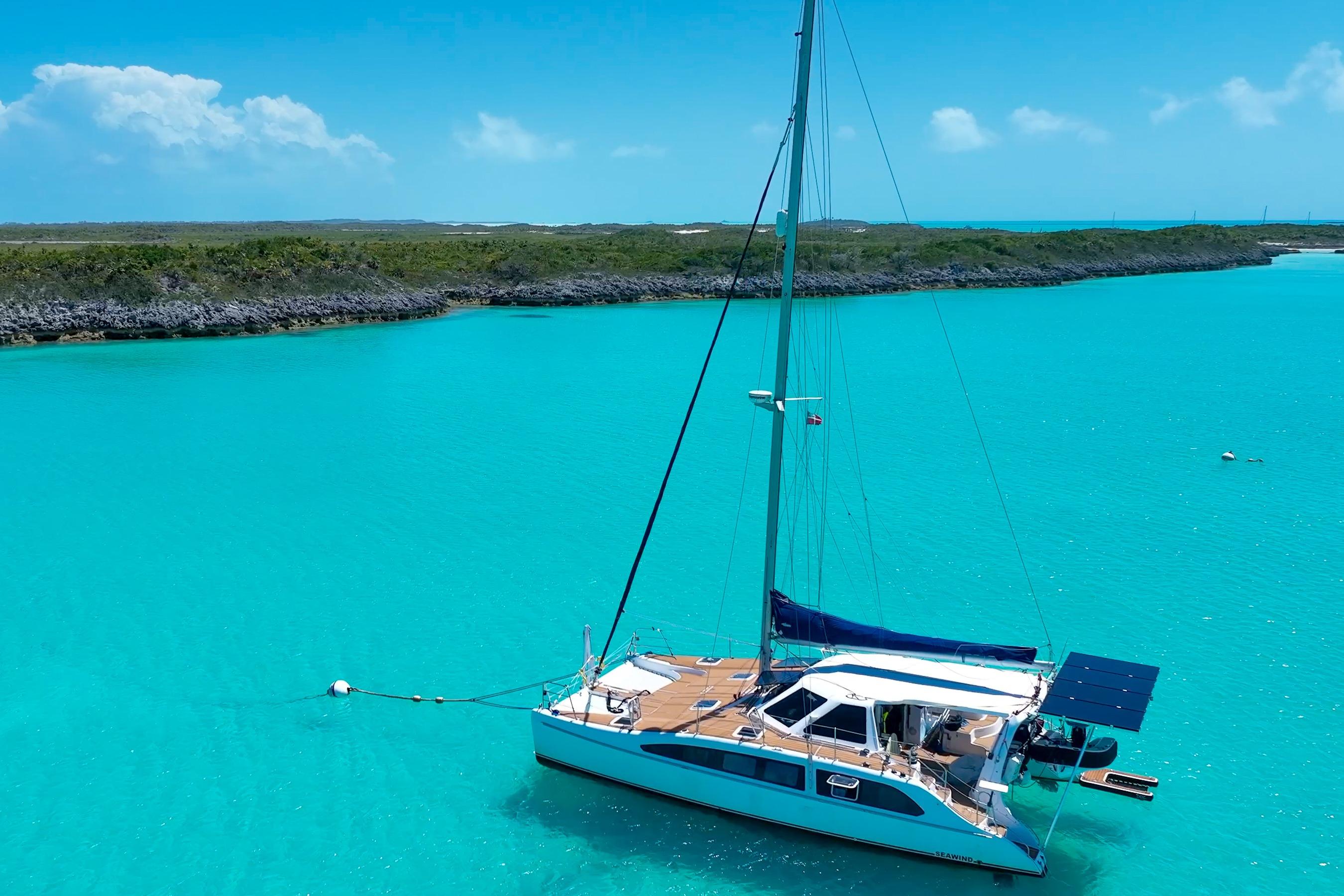 2005 Seawind 1160