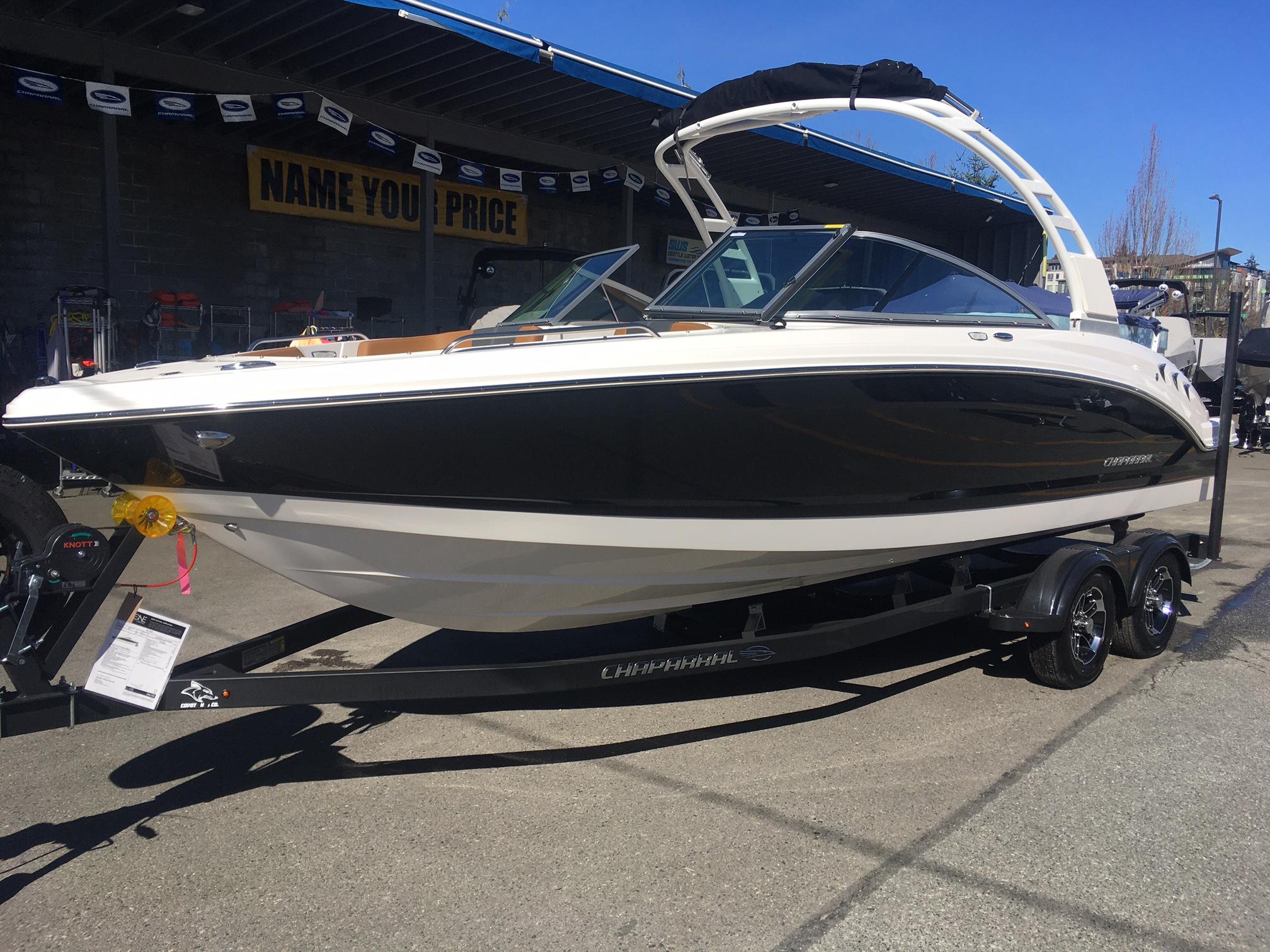 2025 Chaparral 23 SSi