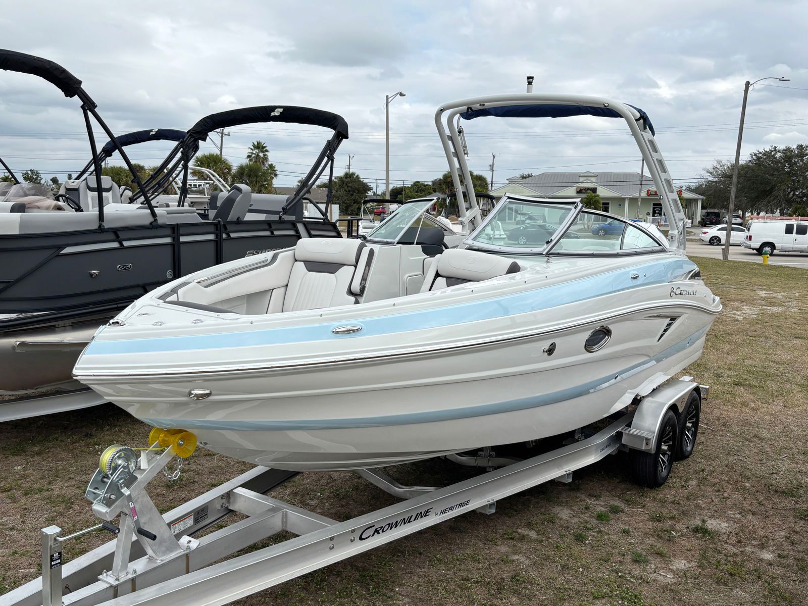 2026 Crownline 260 XSS - 2