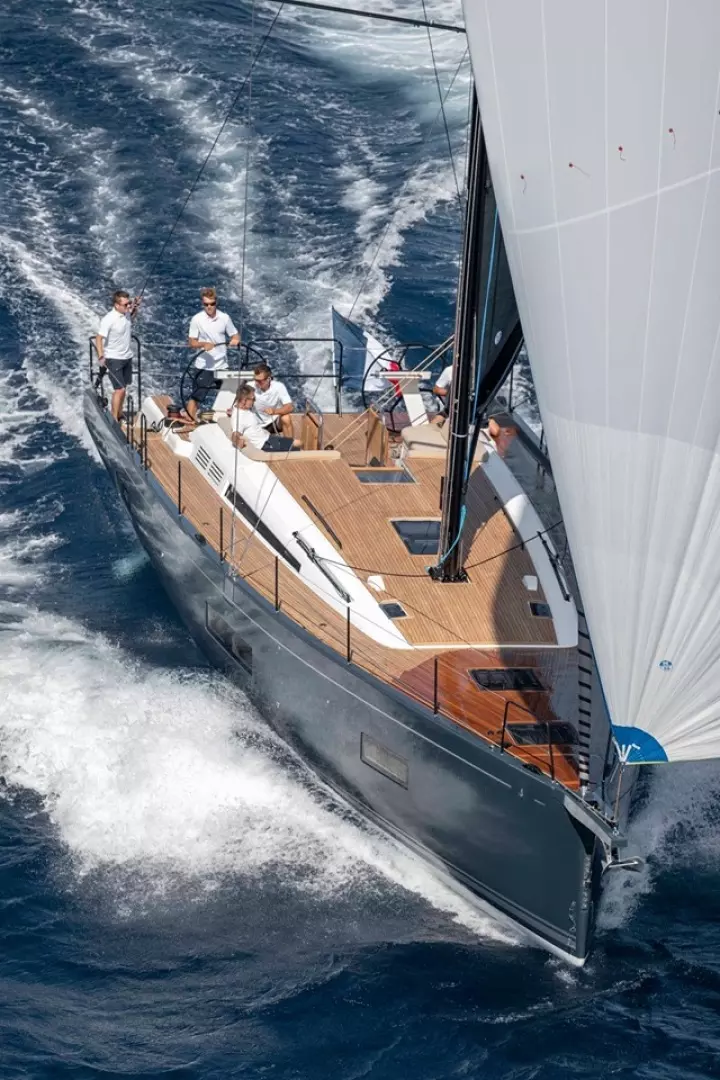 2026 Beneteau First 53 - Image 13