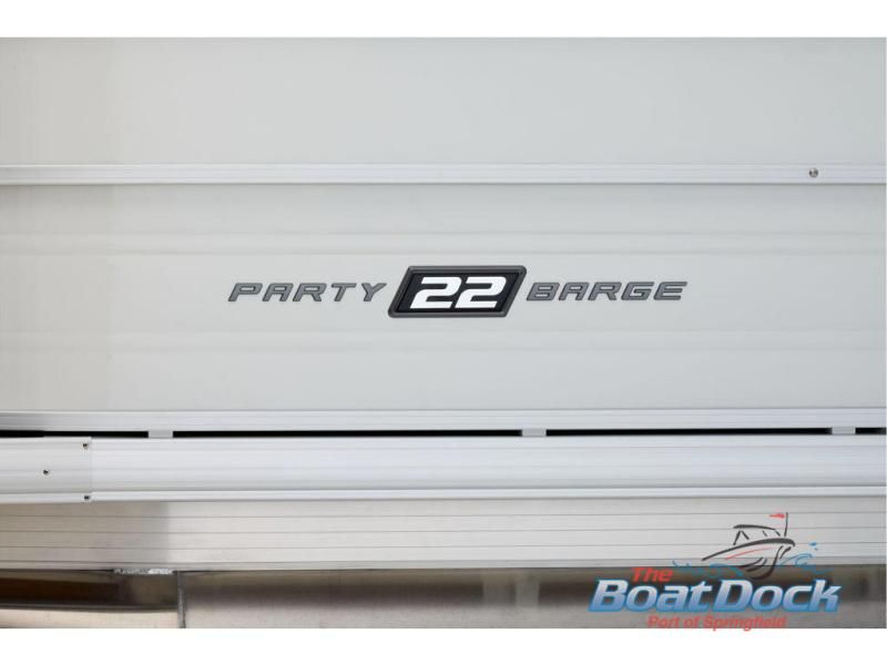 2026 Party Barge 22 XP3 - 97