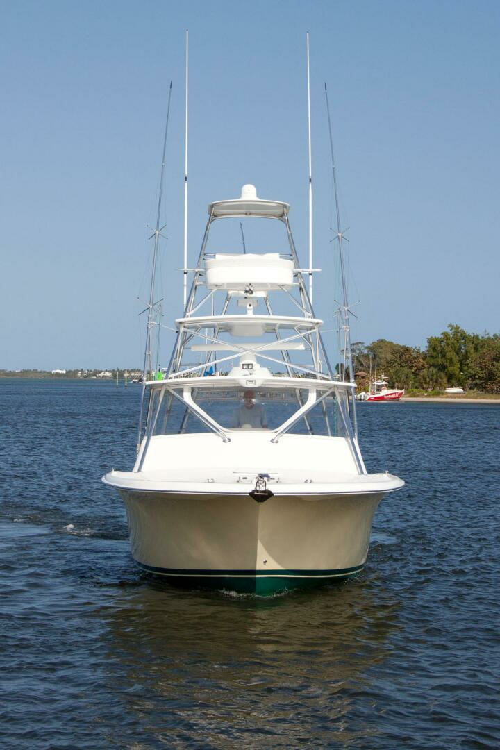 2009 Out Island 38 Custom Express - Image 3