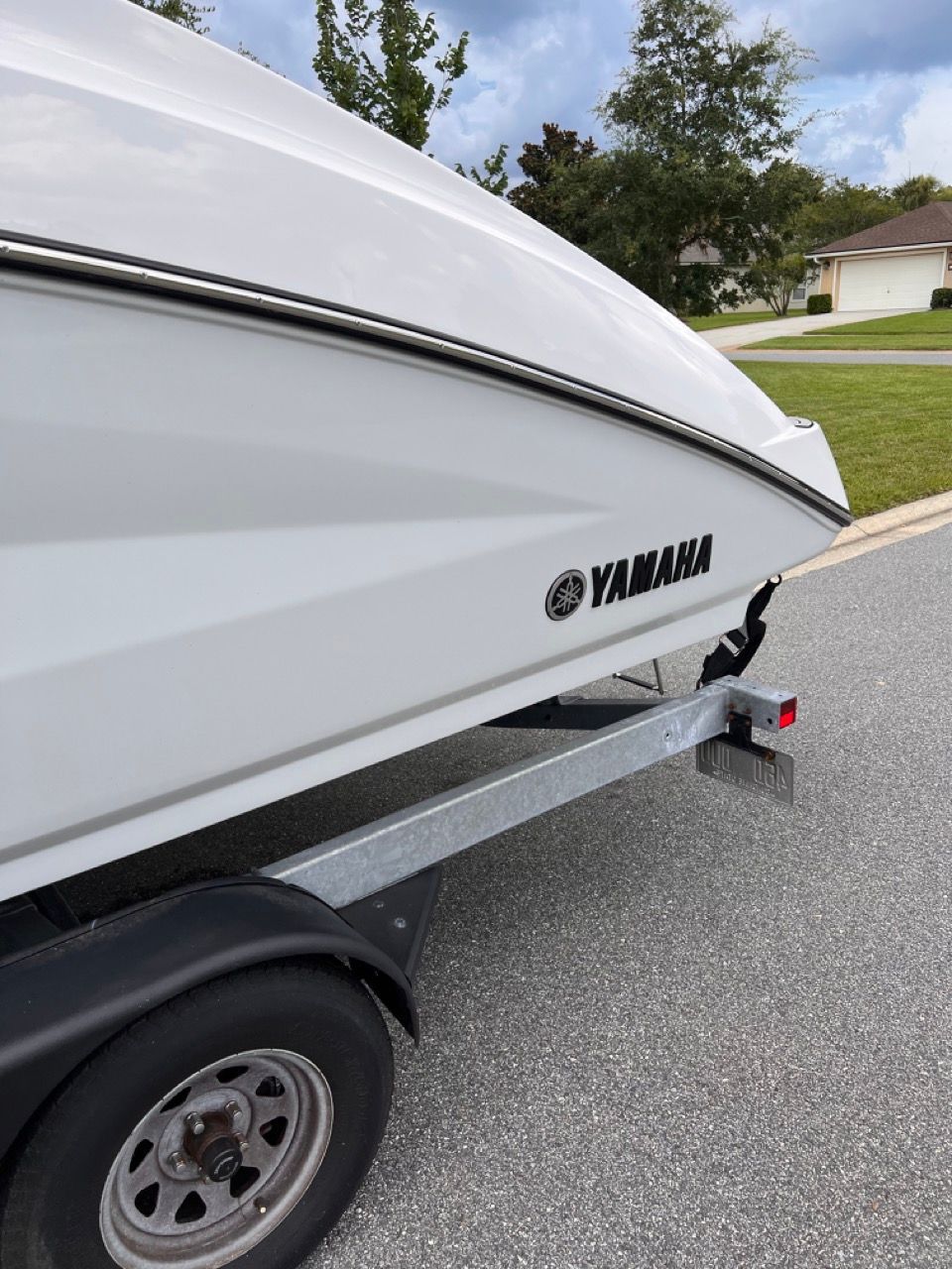 2023 Yamaha Boats 252S - 18