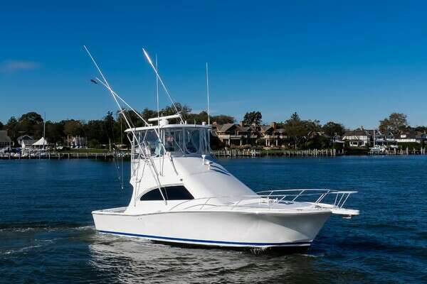 2007 Luhrs 36 Convertible