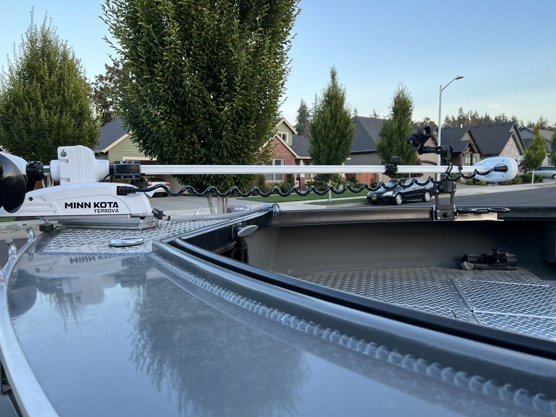 2018 Custom River Master - 4