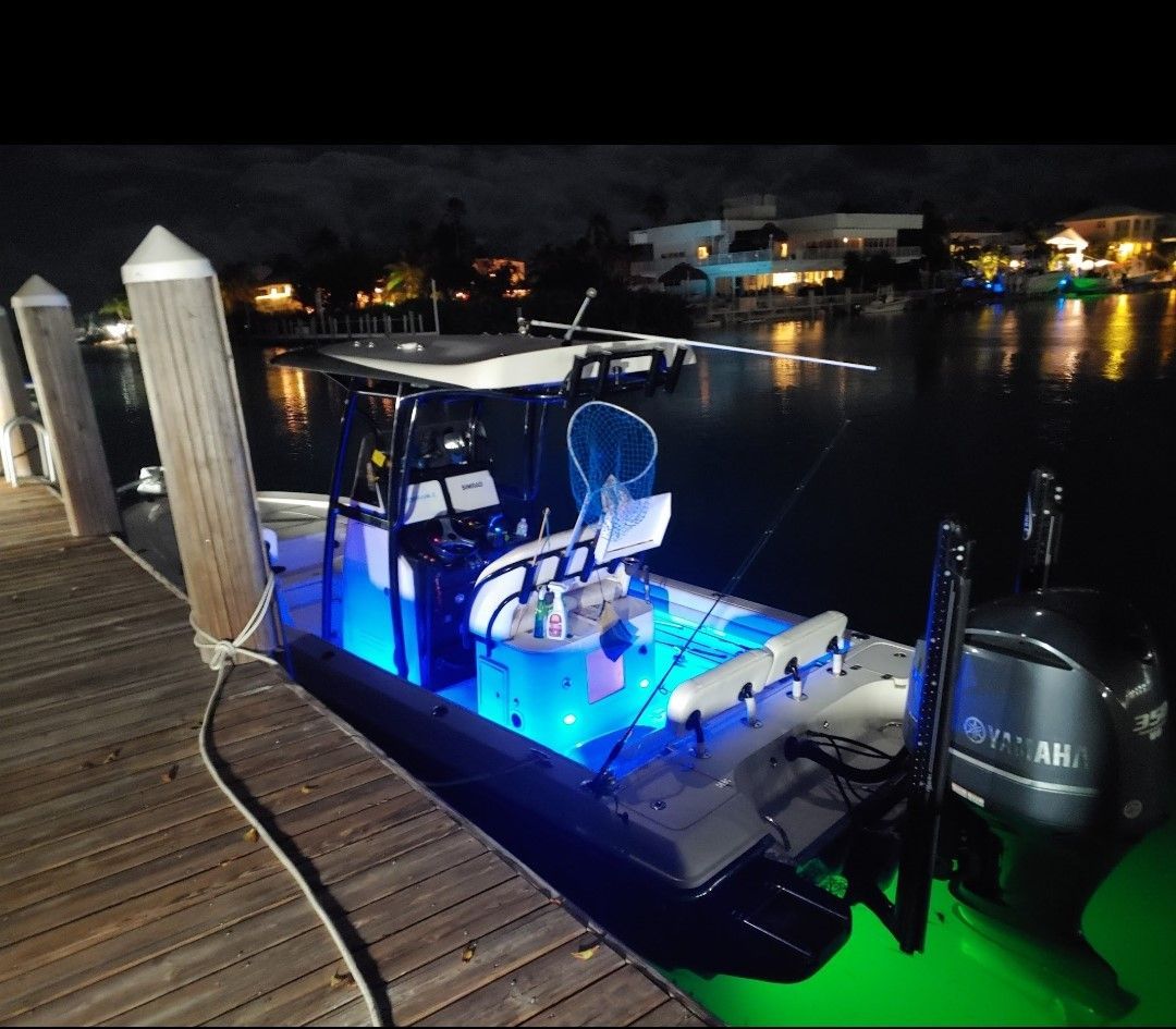 2014 ShearWater Carolina 26 - 3