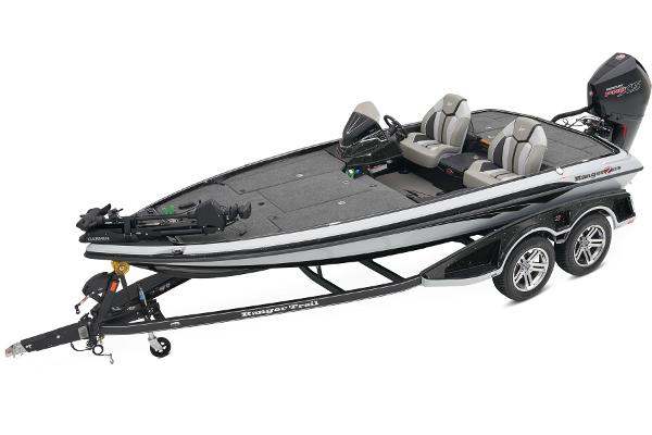 2026 Ranger Z519R Cup-Equipped - 2