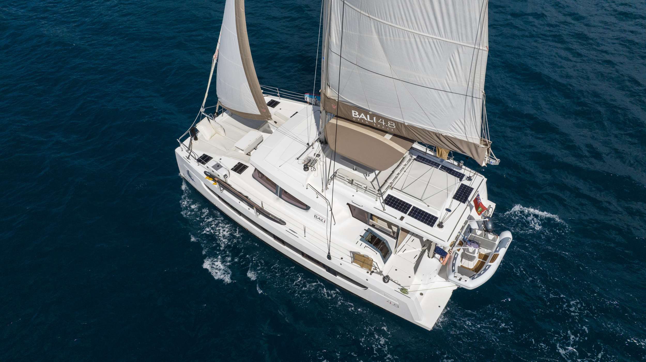 2021 Bali 4.8