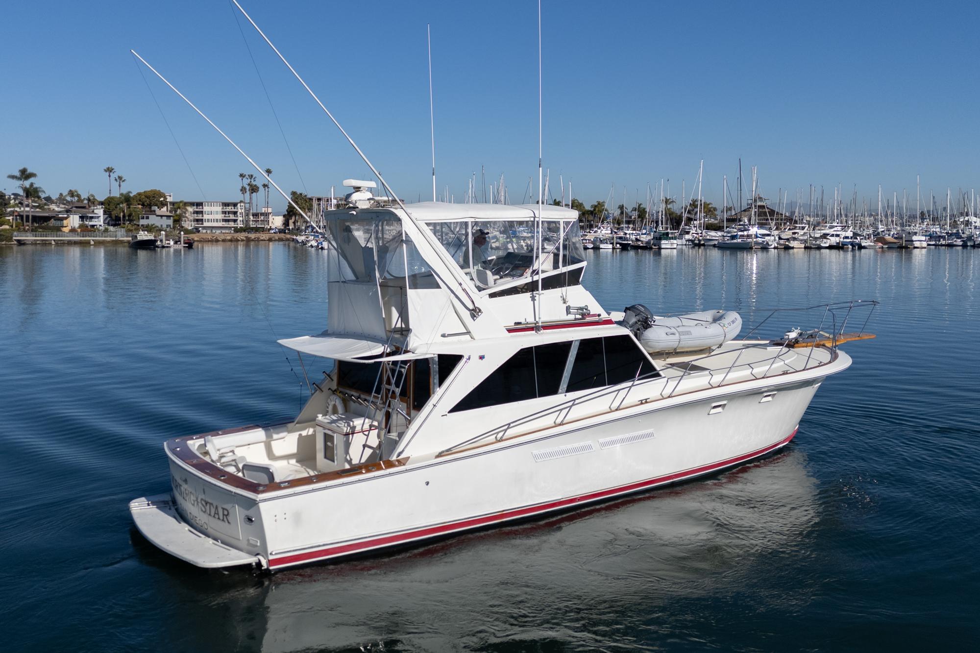 1974 Pacemaker Sport Fish