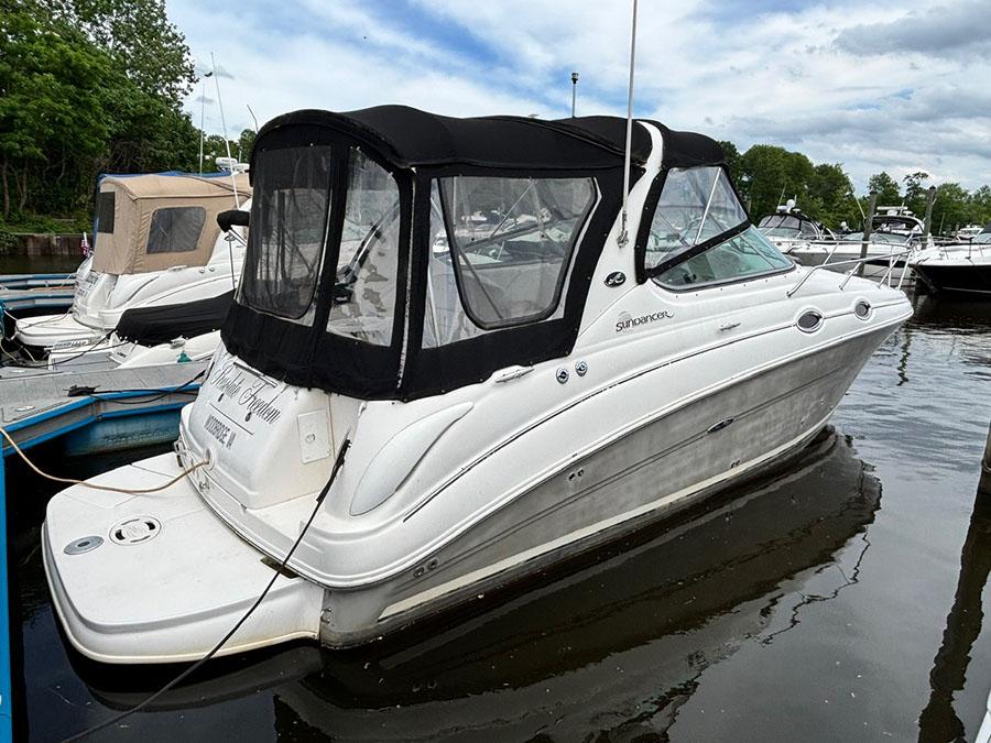 2007 Sea Ray Sundancer 280