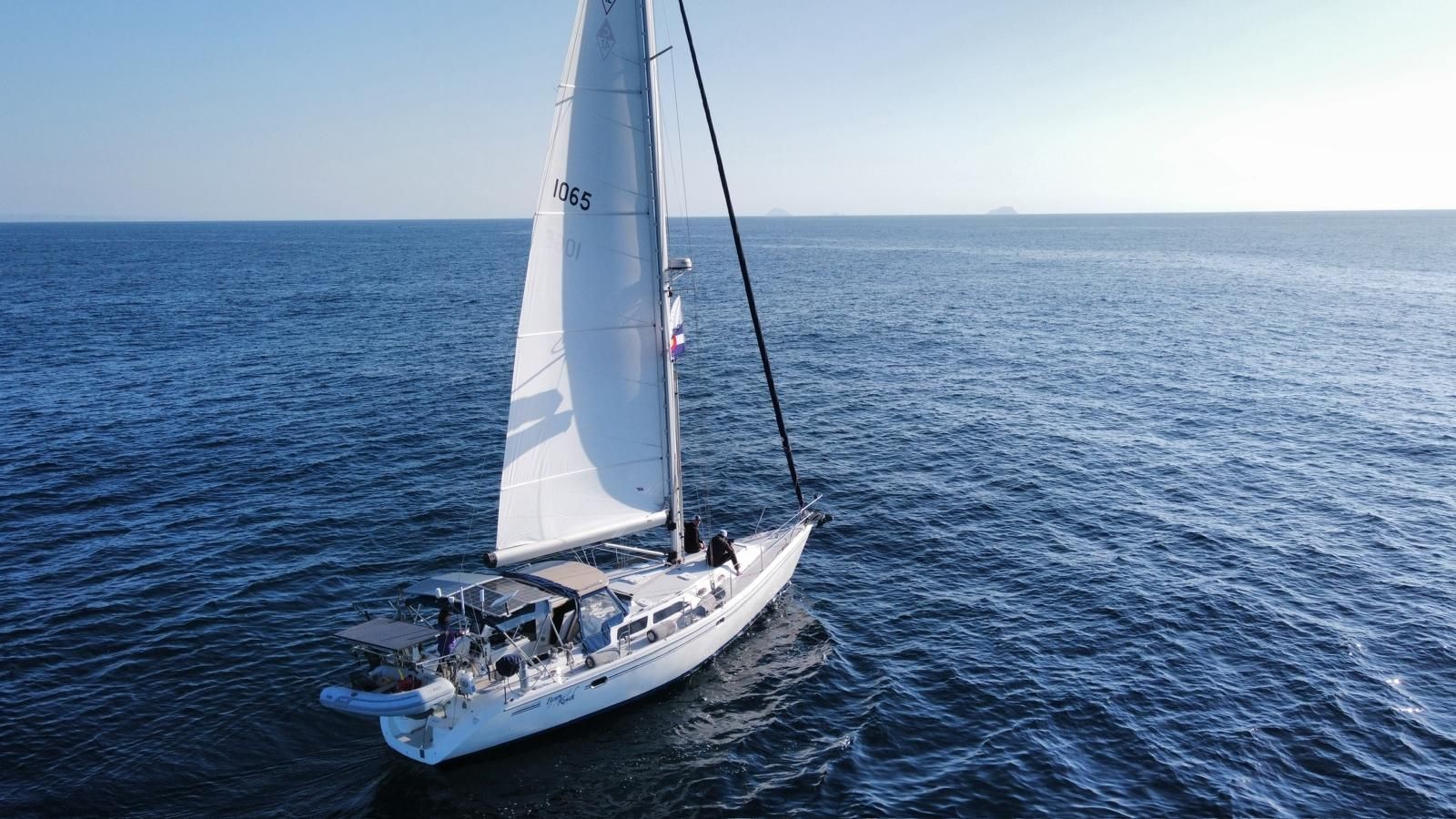 2006 Catalina 42 MkII