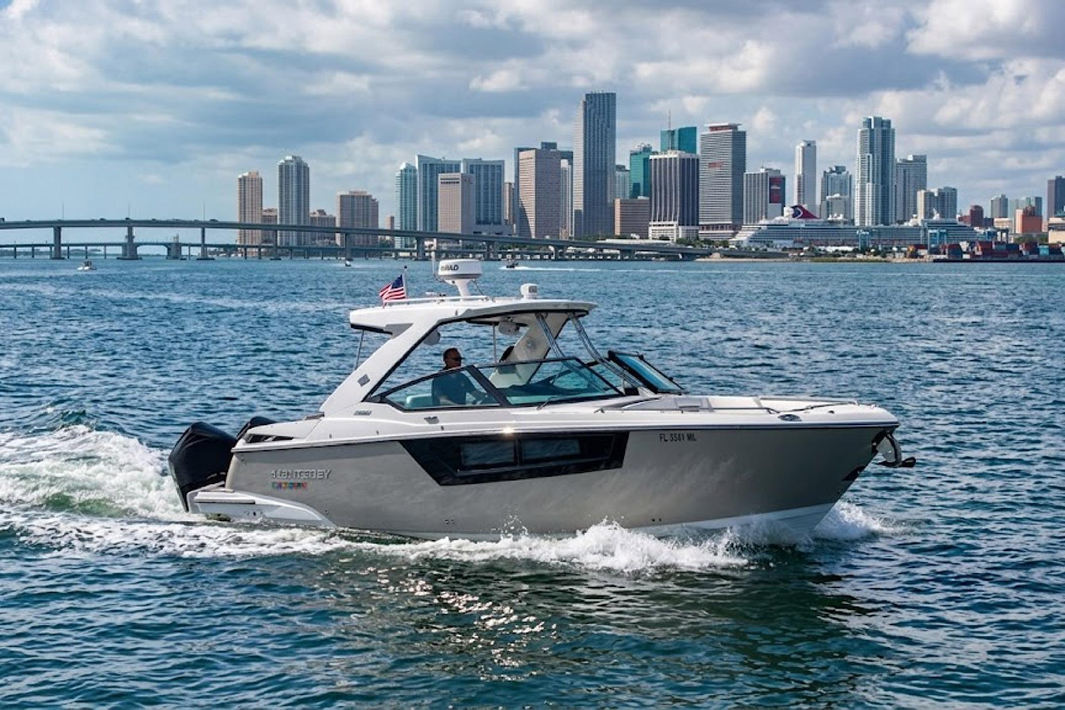 2022 Monterey 385SS Super Sport