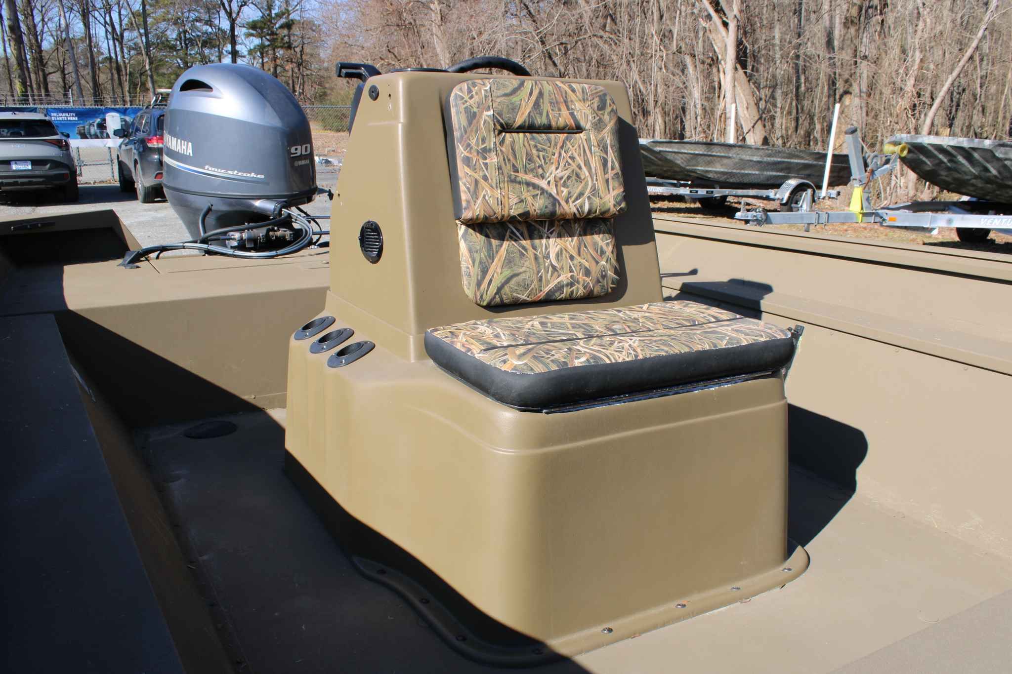 2026 G3 Gator Tough 18 CC - 10