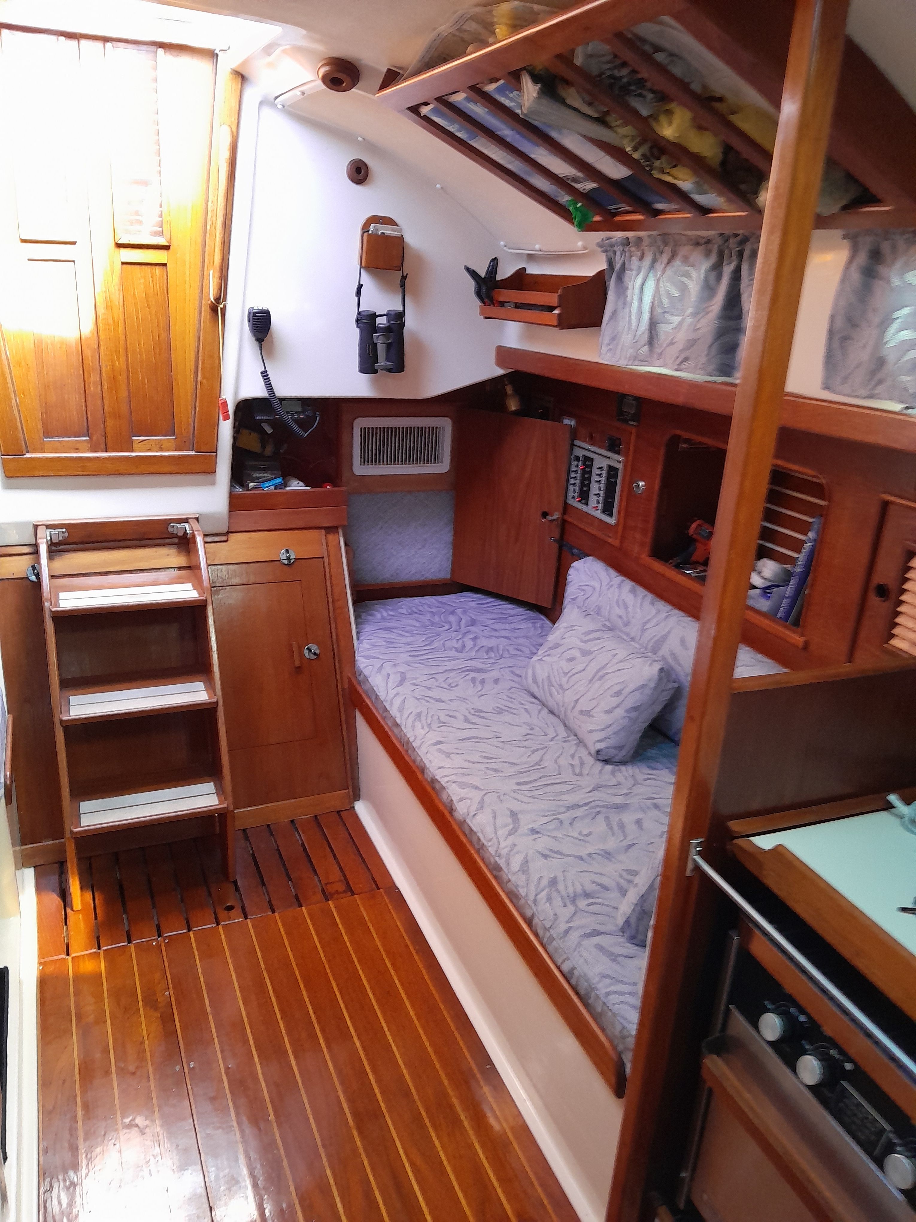 1989 Nonsuch Ultra - 9
