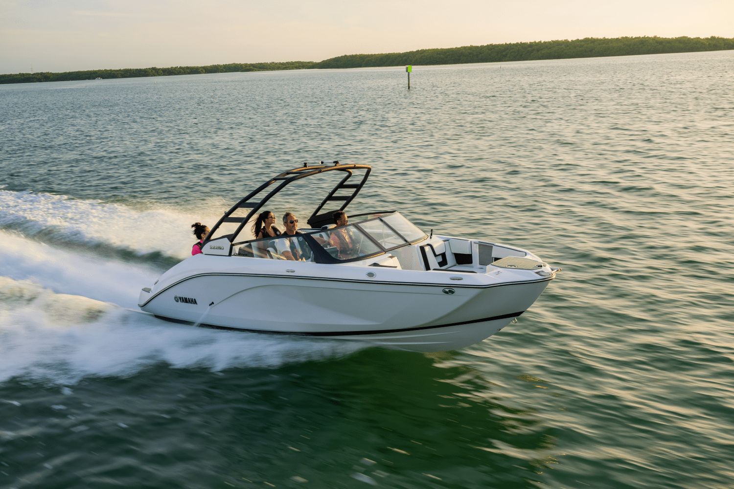 2026 Yamaha Boats 222SD