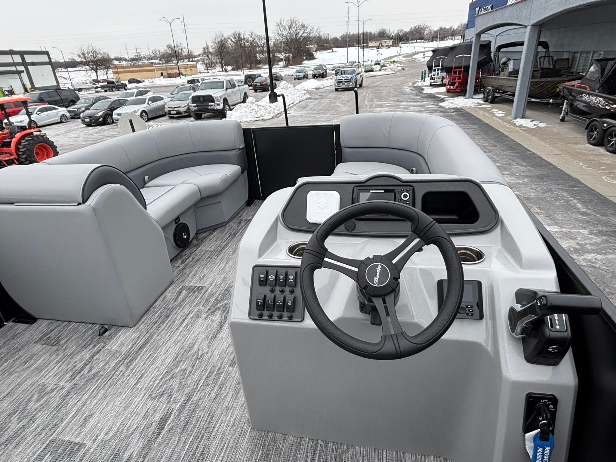 2027 Bentley Pontoons 223 Bolt - 16