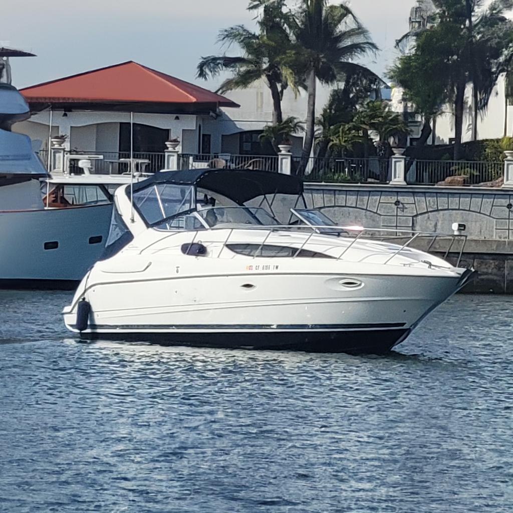 2001 Bayliner 3055 Ciera