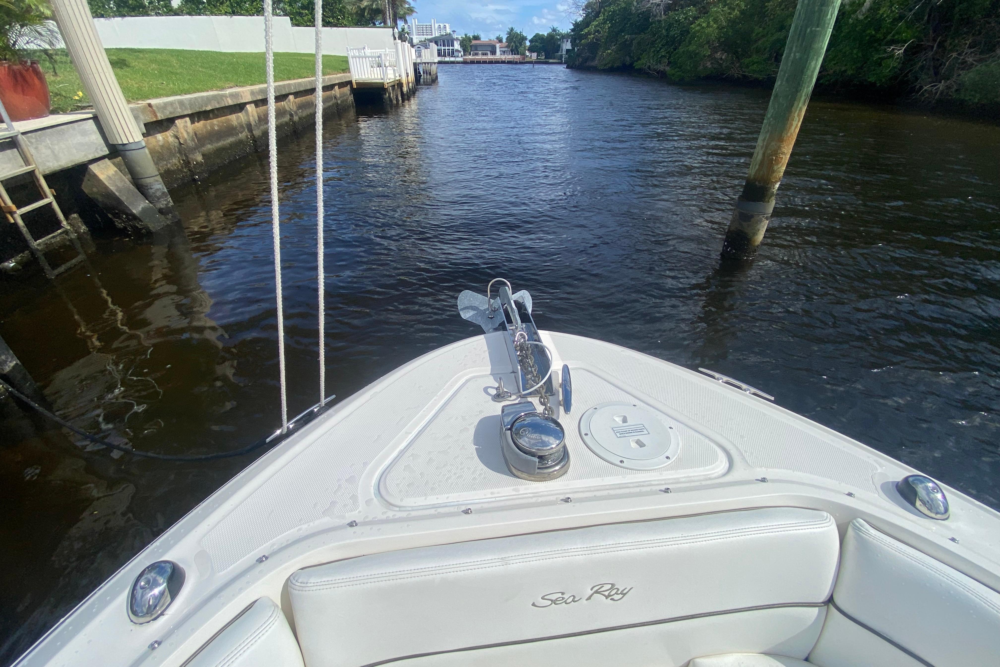 Windlass Anchor