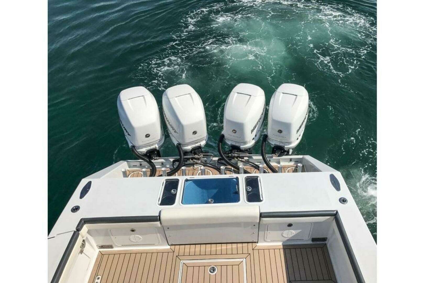 2016 Metal Shark 42 Fearless - Image 9
