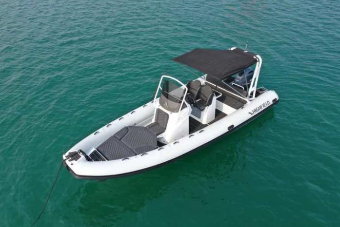 2026 Highfield Sport 700