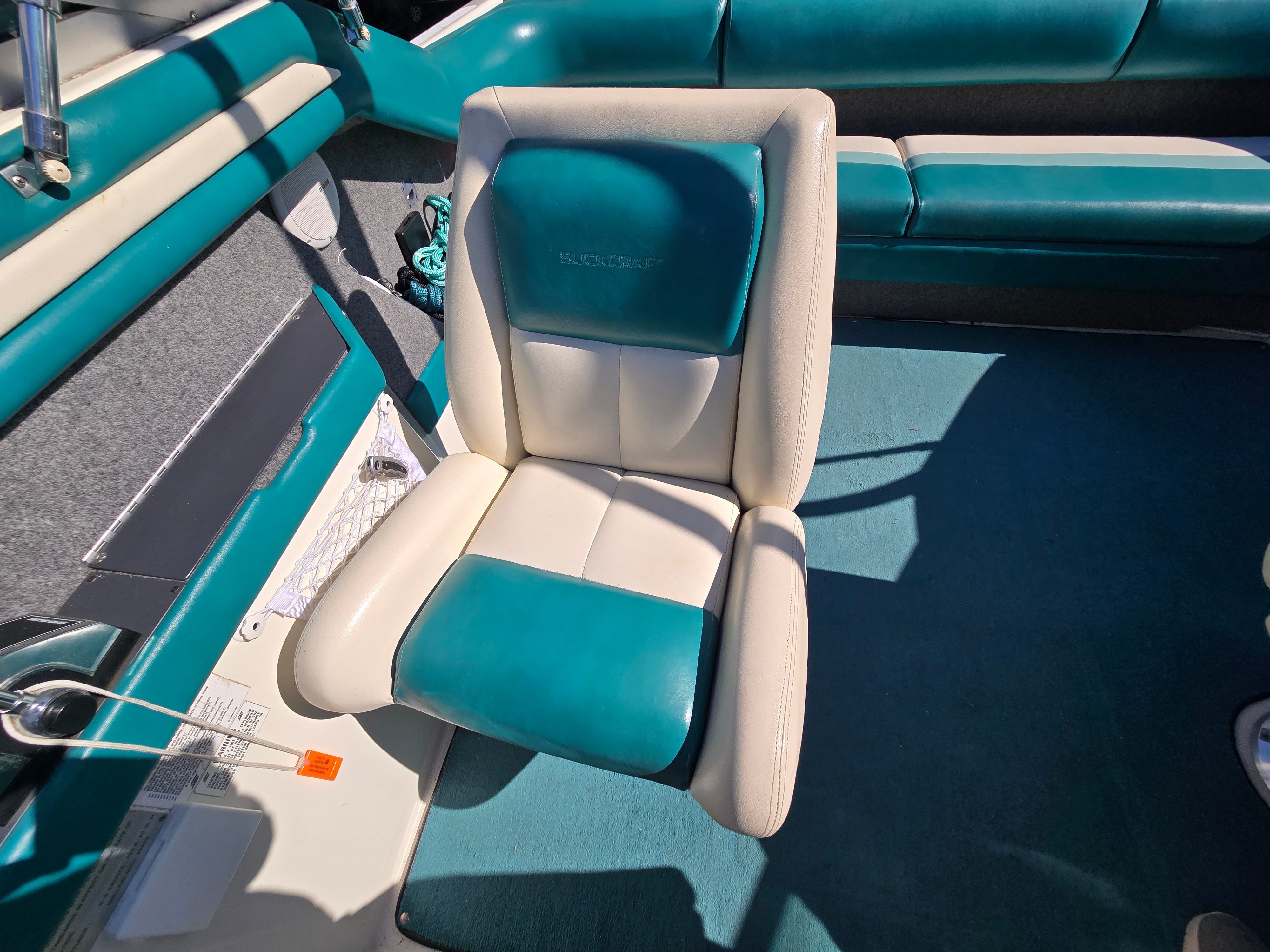 1989 Slickcraft 268 Sl - 8