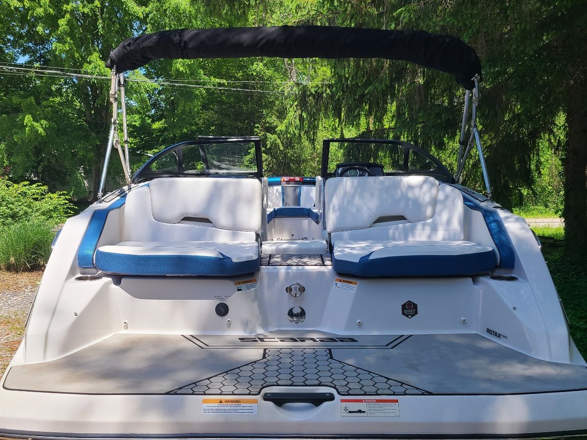 2019 Scarab 195 ID - 11