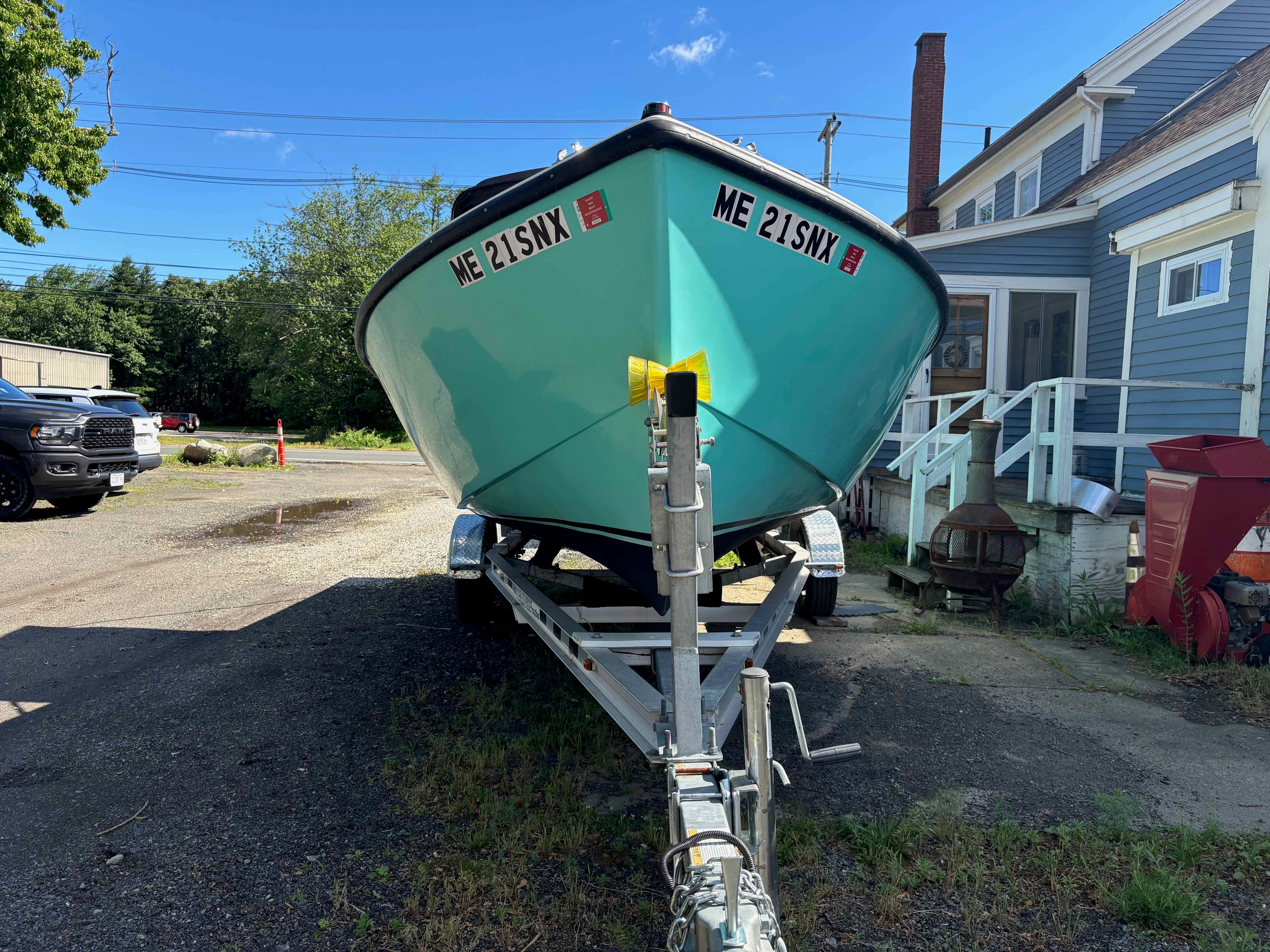 2016 Surfside 21 Center Console - 10