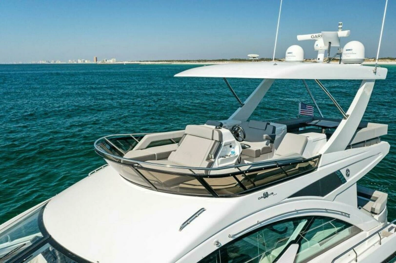 2023 Cruisers Yachts 60 Cantius Fly - Image 37