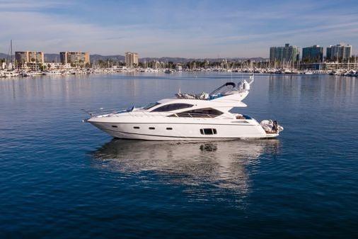 2010 Sunseeker Manhattan 60