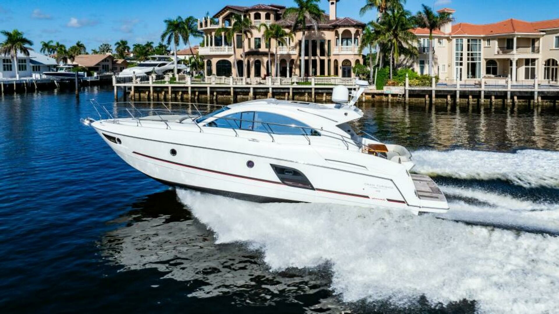 2016 Beneteau Gran Turismo 49 - Image 9