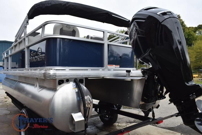2026 Sun Tracker 18 Bass Buggy - 8