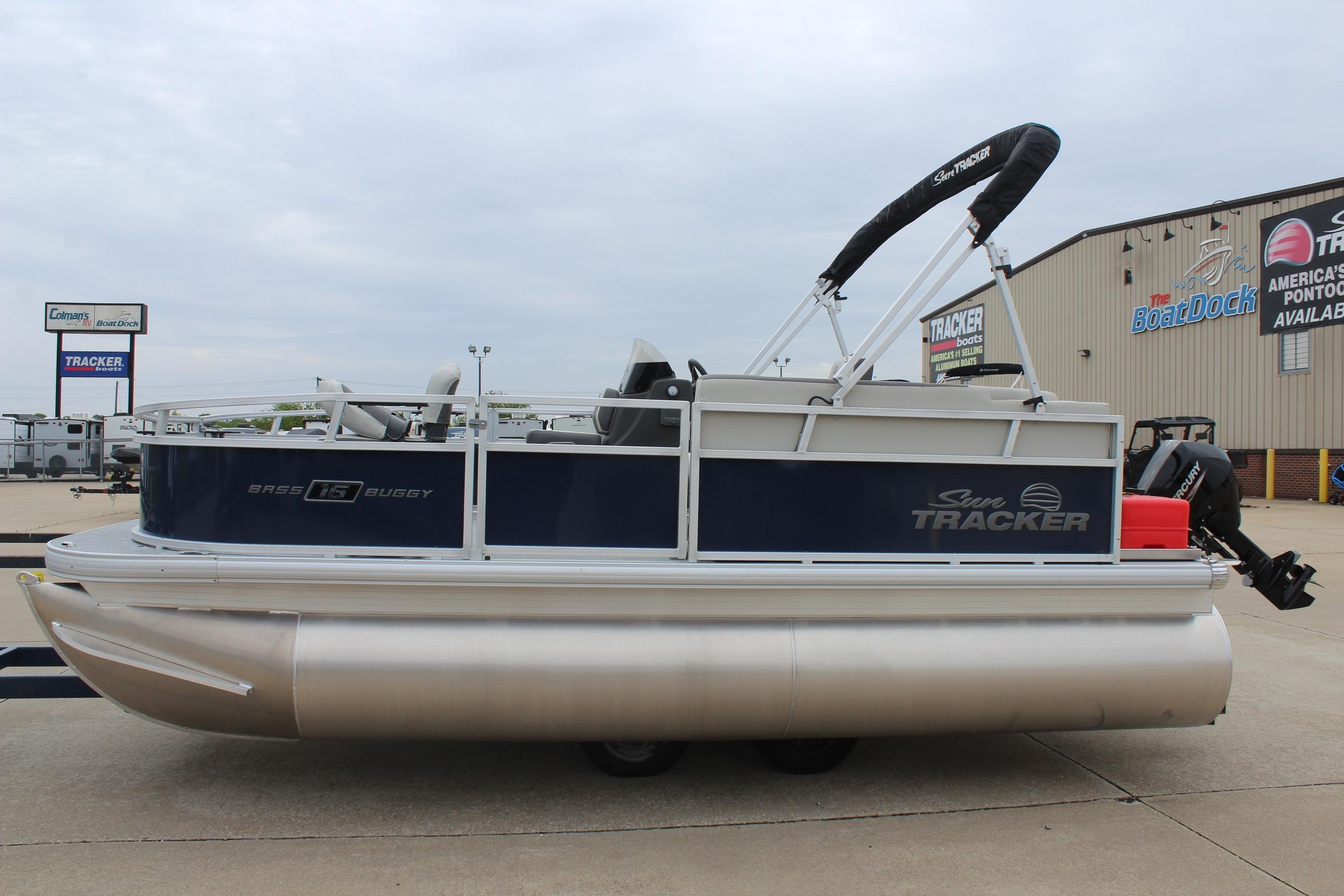 2026 Sun Tracker Bass Buggy 16 XL Select