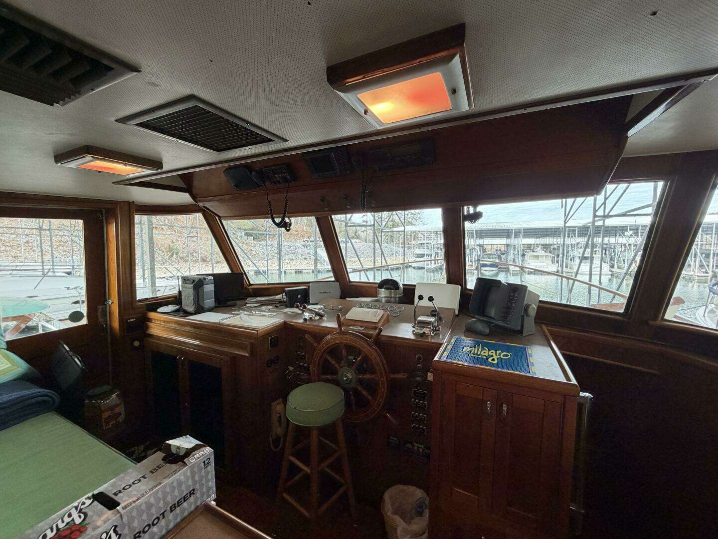 1975 Hatteras 58 LRC - Image 34