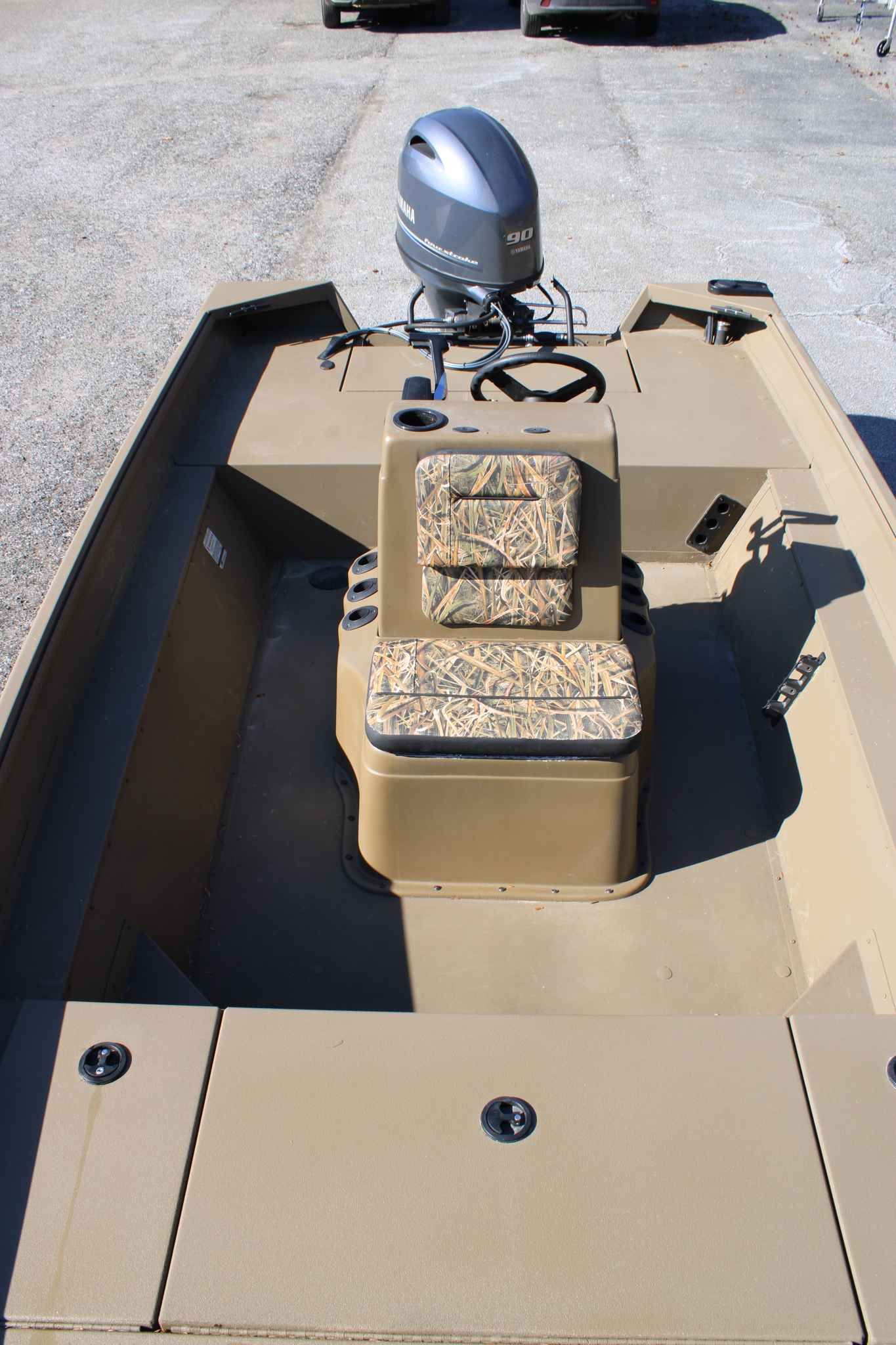 2026 G3 Gator Tough 18 CC - 18