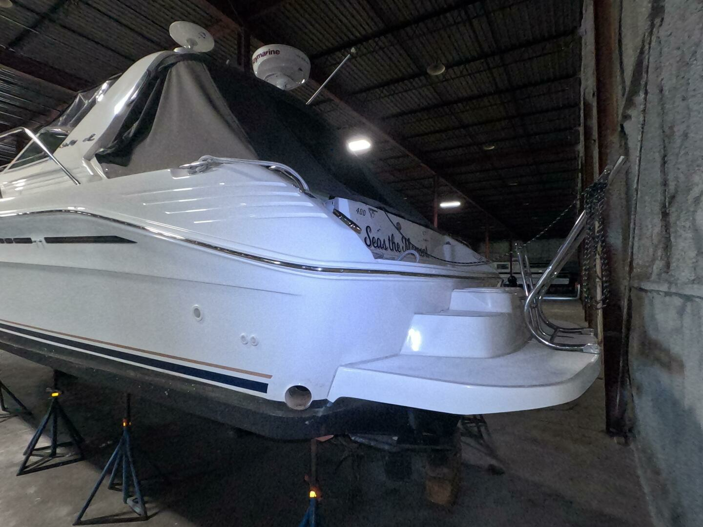 1995 Sea Ray 400 Express - Image 14