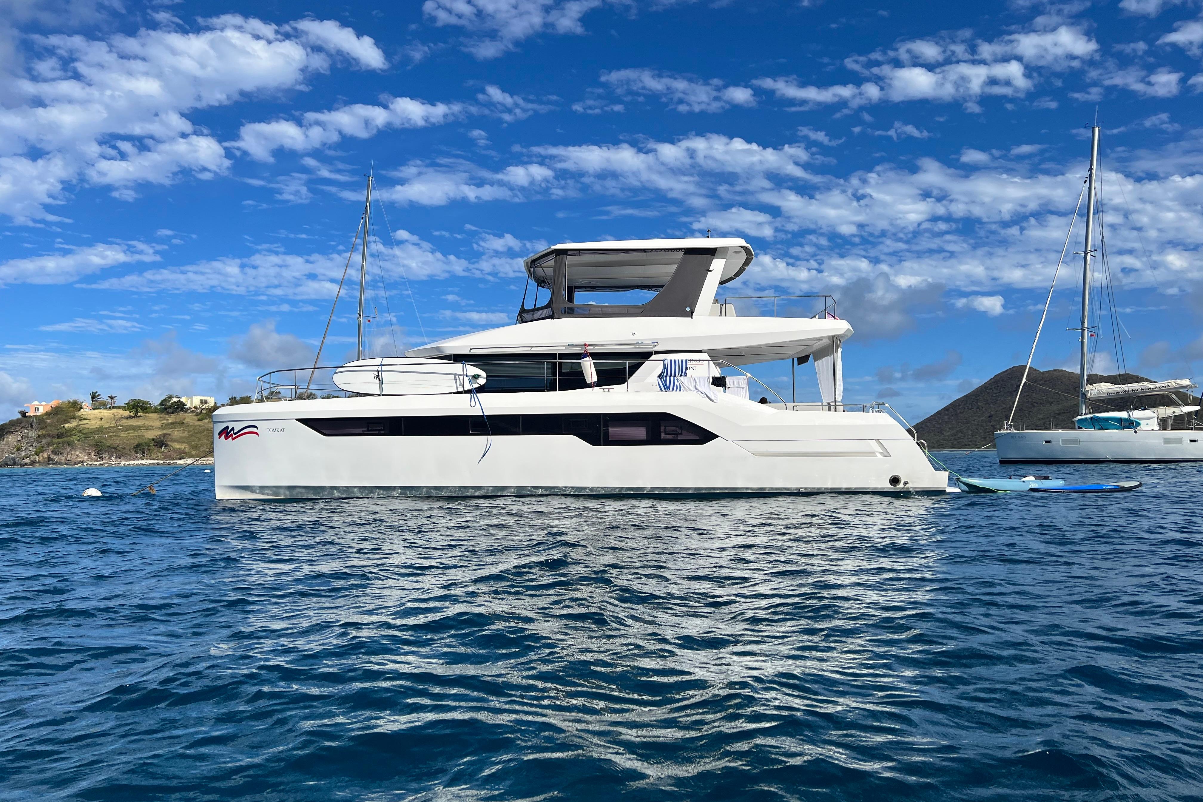 2022 Leopard 53 Powercat