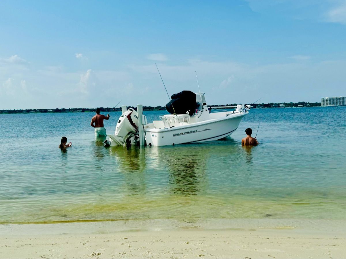 2013 Sea Hunt Triton 177 - 11
