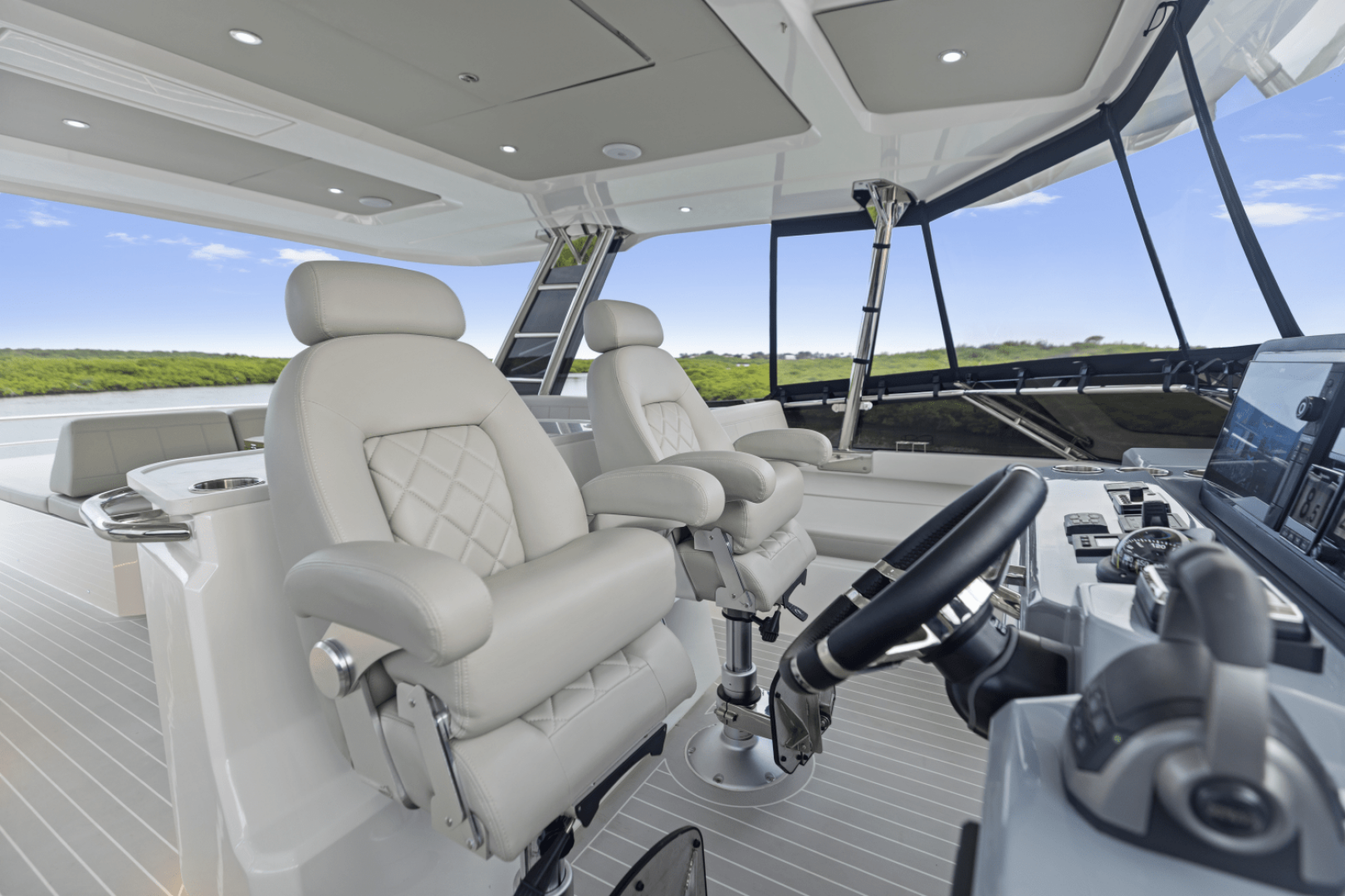 2026 Aquila 50 Yacht - Image 51
