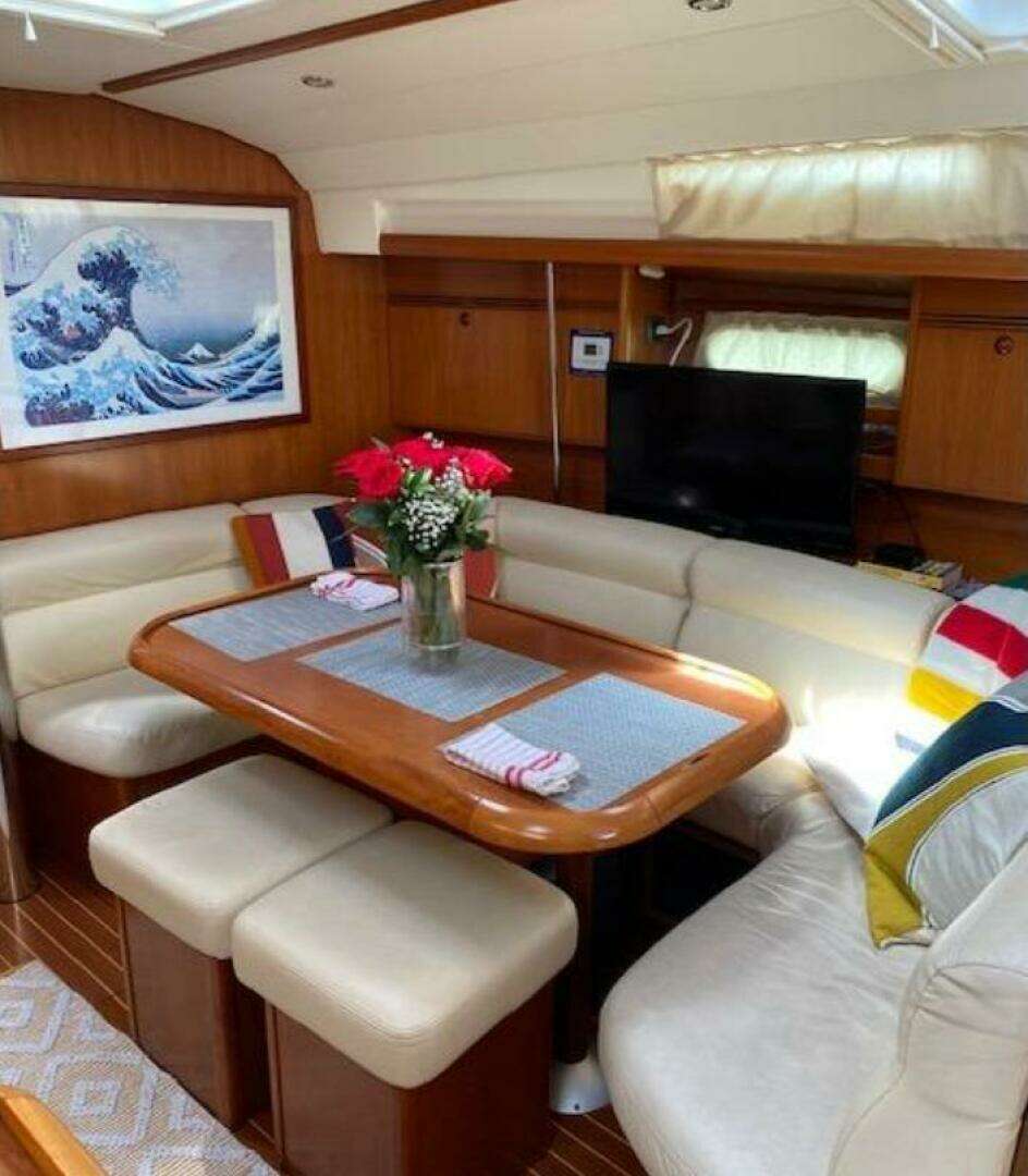 2006 Jeanneau 45 - Image 2