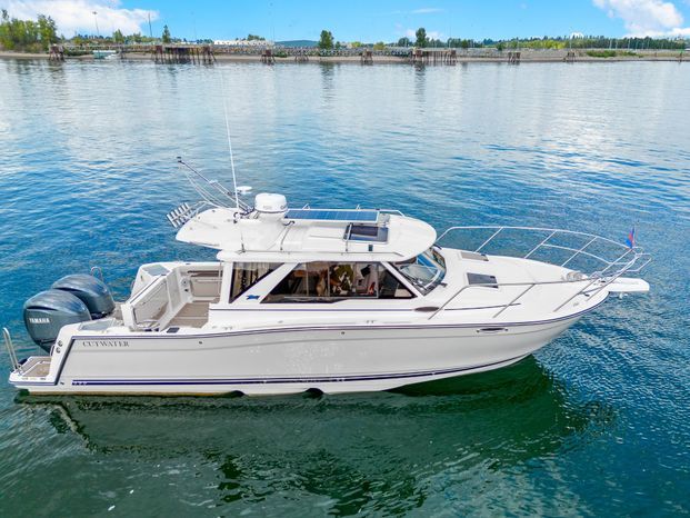 2022 Cutwater C-288 Coupe - 7