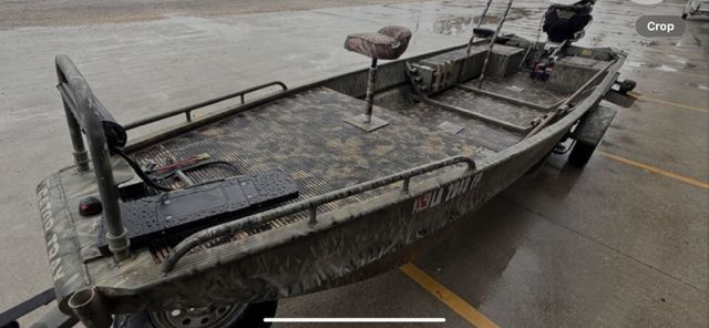 2005 Gator Trax muddy - 2