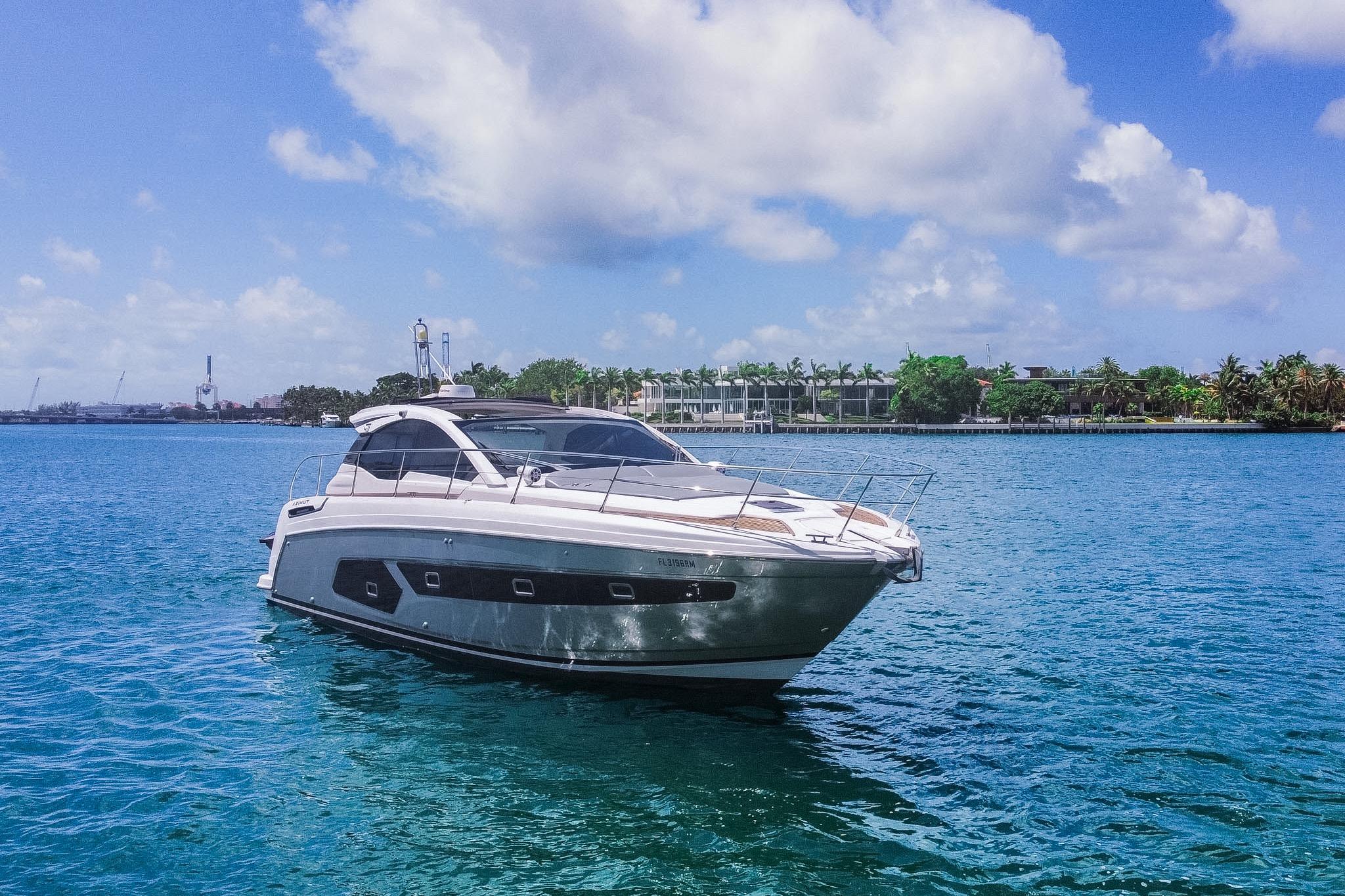 2018 Azimut Atlantis 43