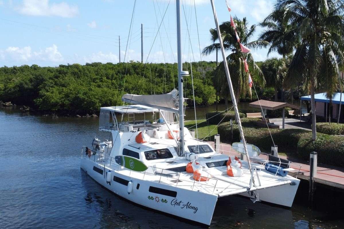 2020 Royal Cape Catamarans Majestic 570