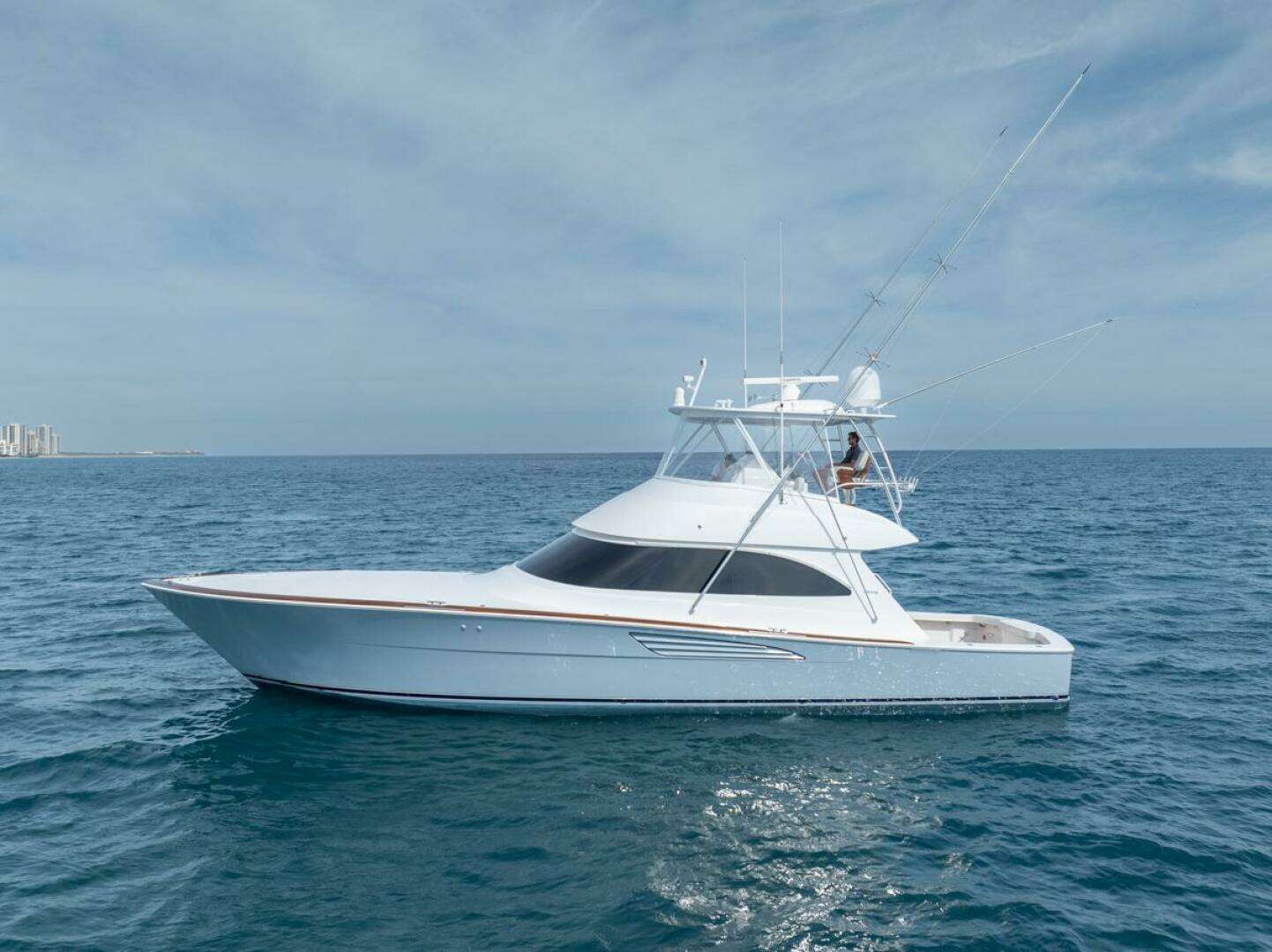 2026 Viking 54 Convertible - Image 32