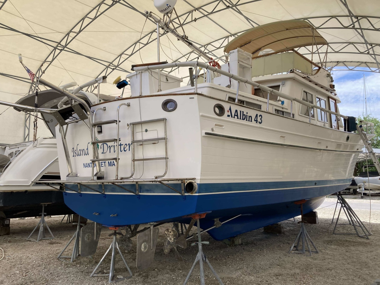 1988 Albin DC - Image 6