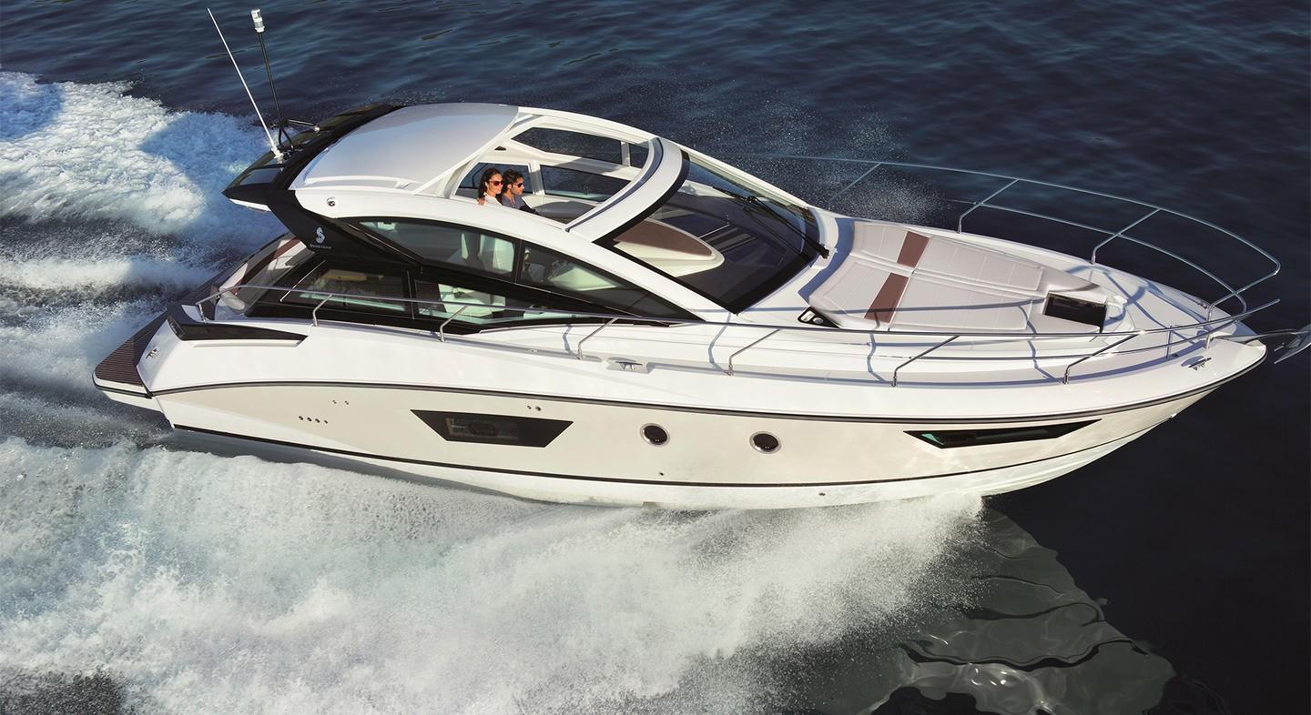 2023 Beneteau Gran Turismo 41