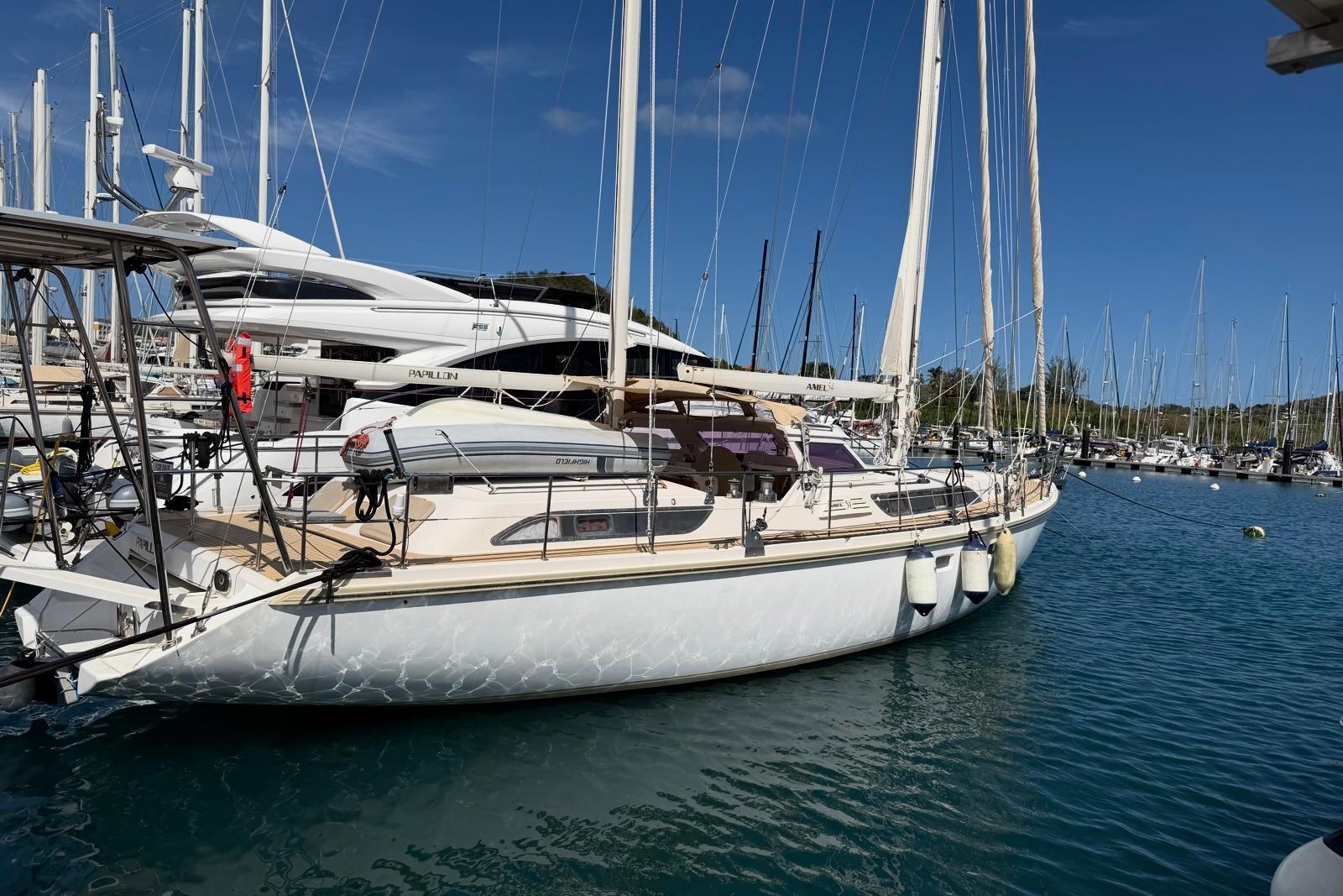 2005 Amel 54
