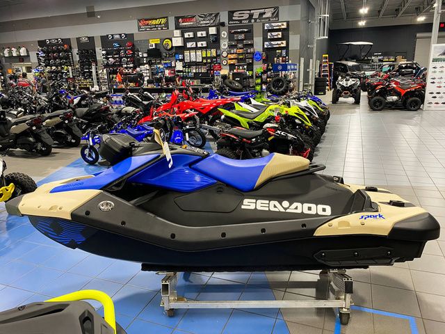 2025 Sea-Doo Spark Trixx for 1 - 4