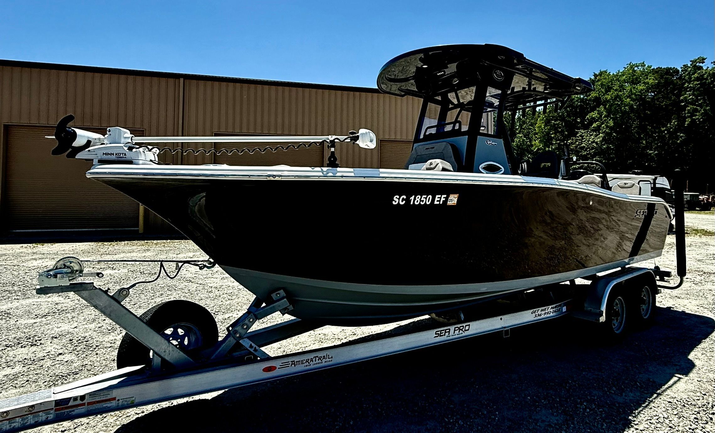 2024 Seapro 245 FLX Sandbar - 3