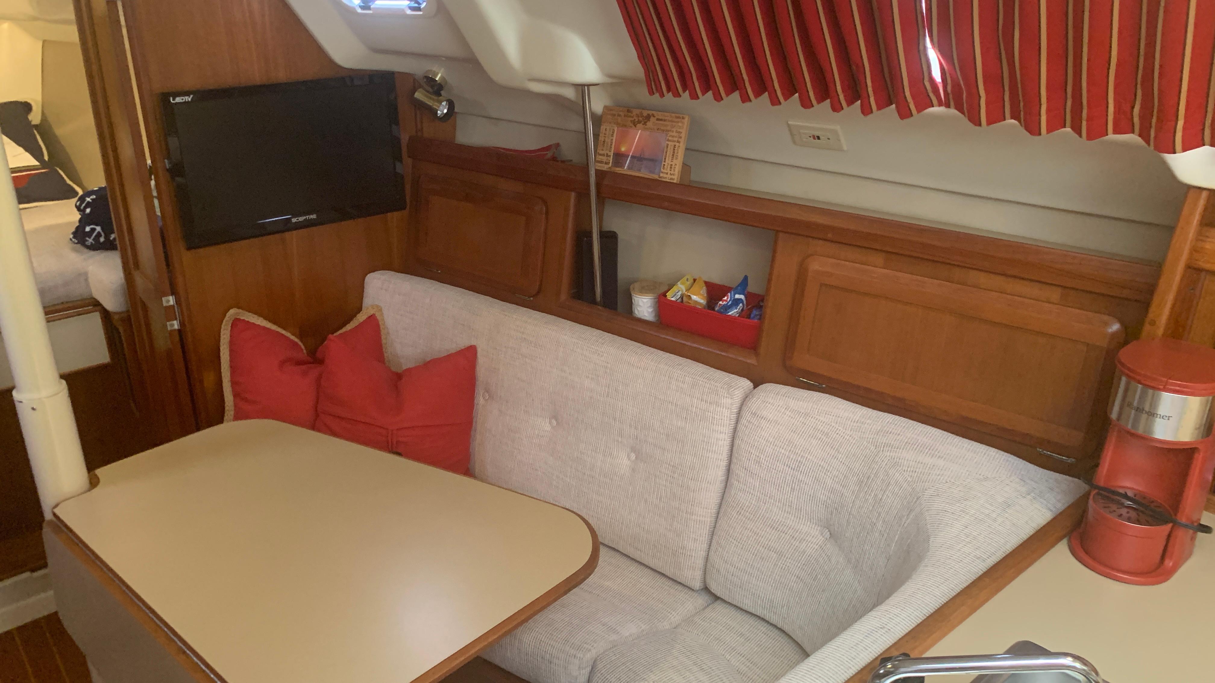1991 Hunter 30 - 30
